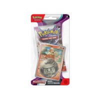 Pokémon Scarlet & Violet: Growlithe Paldea Evolved Checklane papildymas (anglų k.)